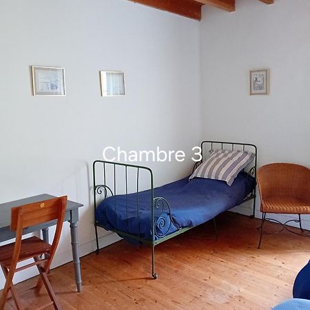 Gite De La Ferme De La Cour Crasville  Dış mekan fotoğraf