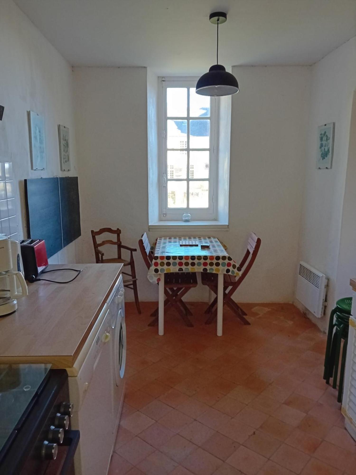 Gite De La Ferme De La Cour Crasville  Dış mekan fotoğraf