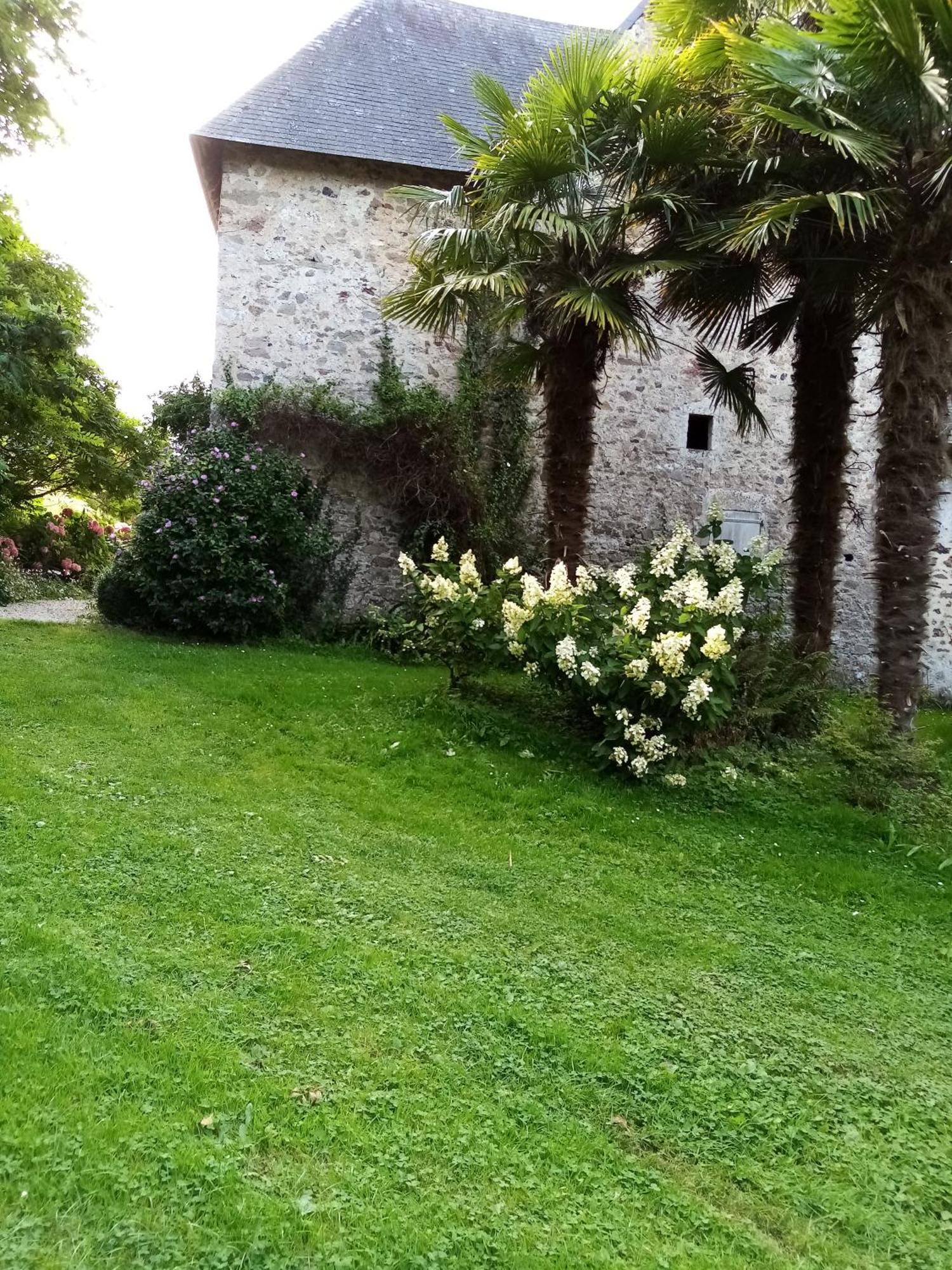 Gite De La Ferme De La Cour Crasville  Dış mekan fotoğraf