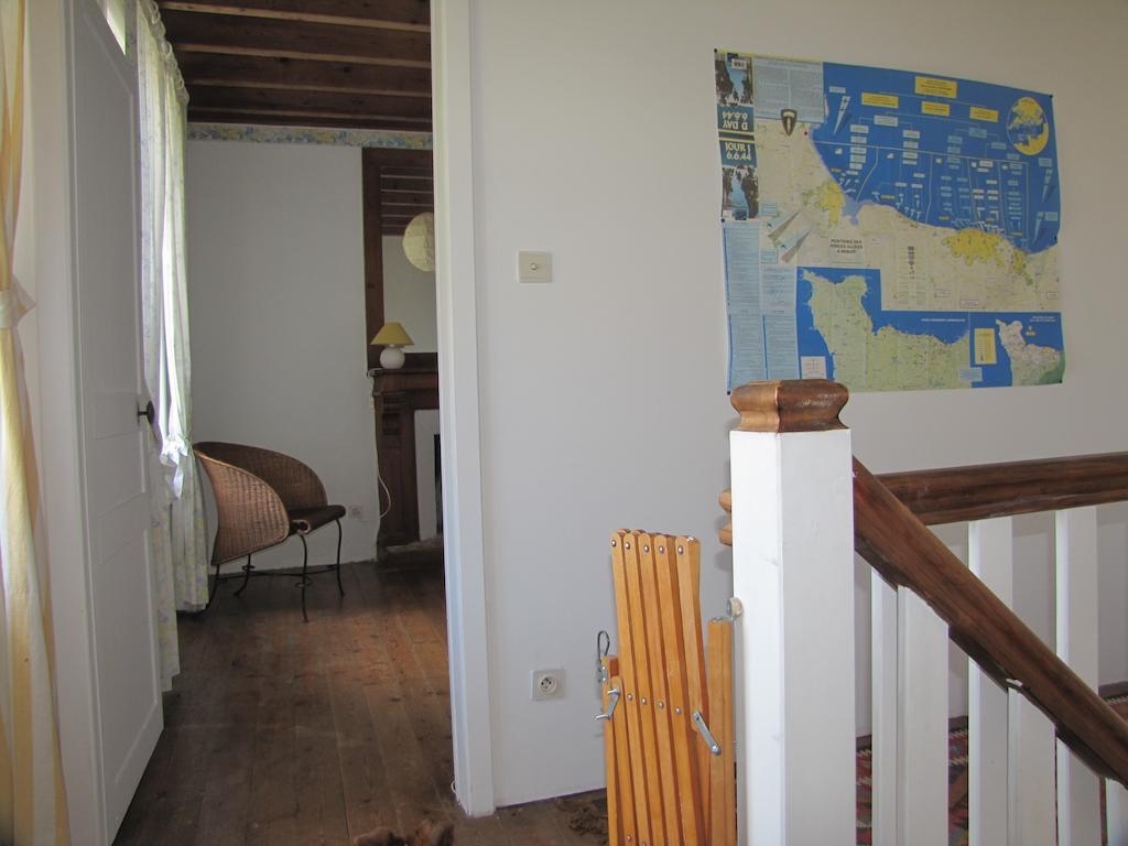 Gite De La Ferme De La Cour Crasville  Oda fotoğraf