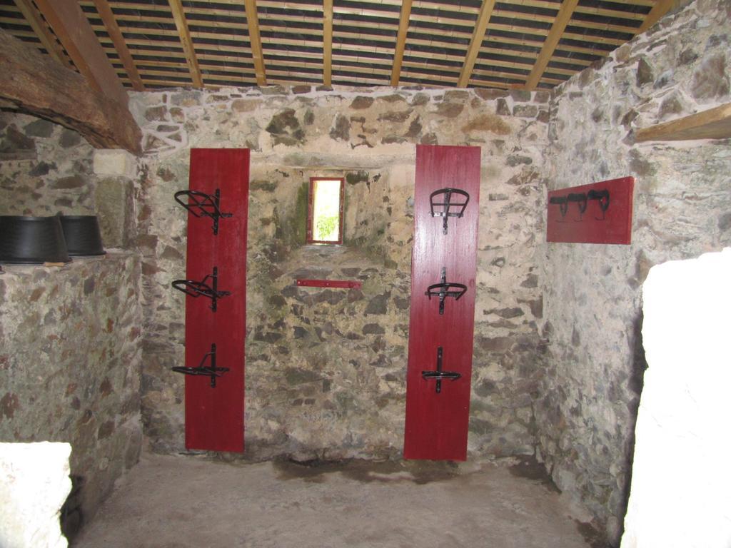Gite De La Ferme De La Cour Crasville  Dış mekan fotoğraf